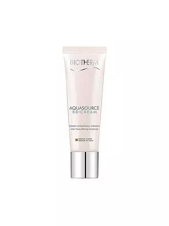 BIOTHERM | Gesichtscreme - Aquasource BB Cream Medium to Gold 30ml | 
